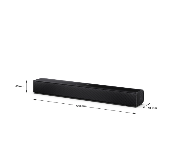 Sharp HT-SB123 (55 cm) 2.0 Bluetooth