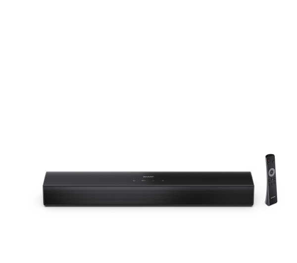 Sharp HT-SB123 (55 cm) 2.0 Bluetooth