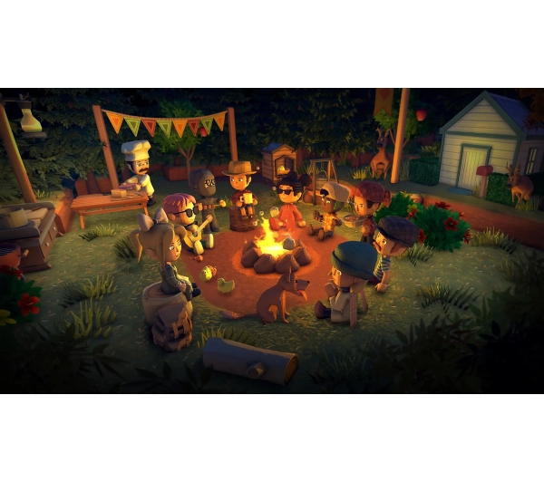 Dinkum Day-1 Edition Gra na Nintendo Switch - przedsprzedaż