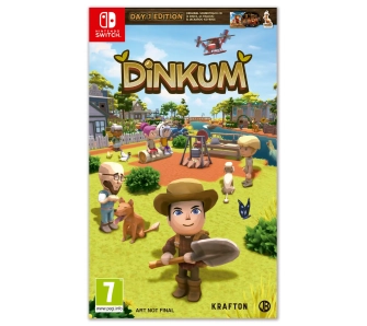 Dinkum Day-1 Edition Gra na Nintendo Switch