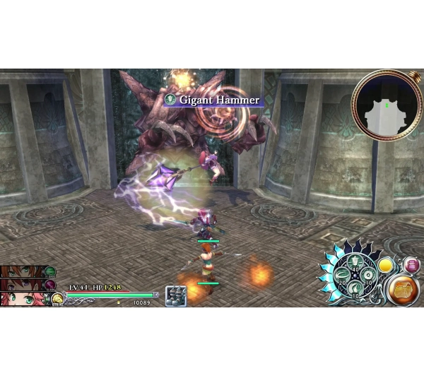 Ys Memoire Revelations in Celceta Gra na Nintendo Switch - przedsprzedaż