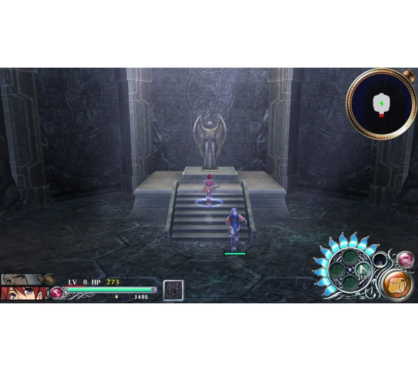 Ys Memoire Revelations in Celceta Gra na Nintendo Switch - przedsprzedaż