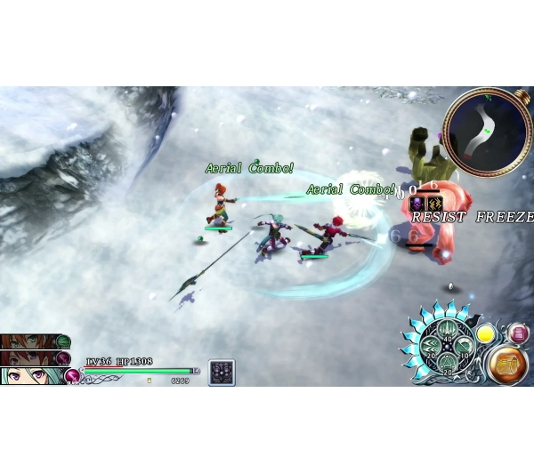 Ys Memoire Revelations in Celceta Gra na Nintendo Switch - przedsprzedaż