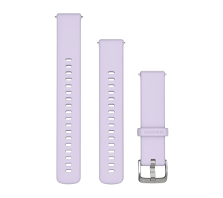 Garmin Silikonowy18mm Fiołkowy