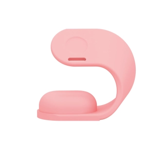 Ładowarka STELIO Junior ST-CHS01-PK Różowy