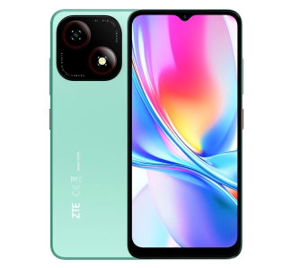 Smartfon ZTE Blade A35e 2/64GB 6,52" 60Hz 8Mpix Zielony