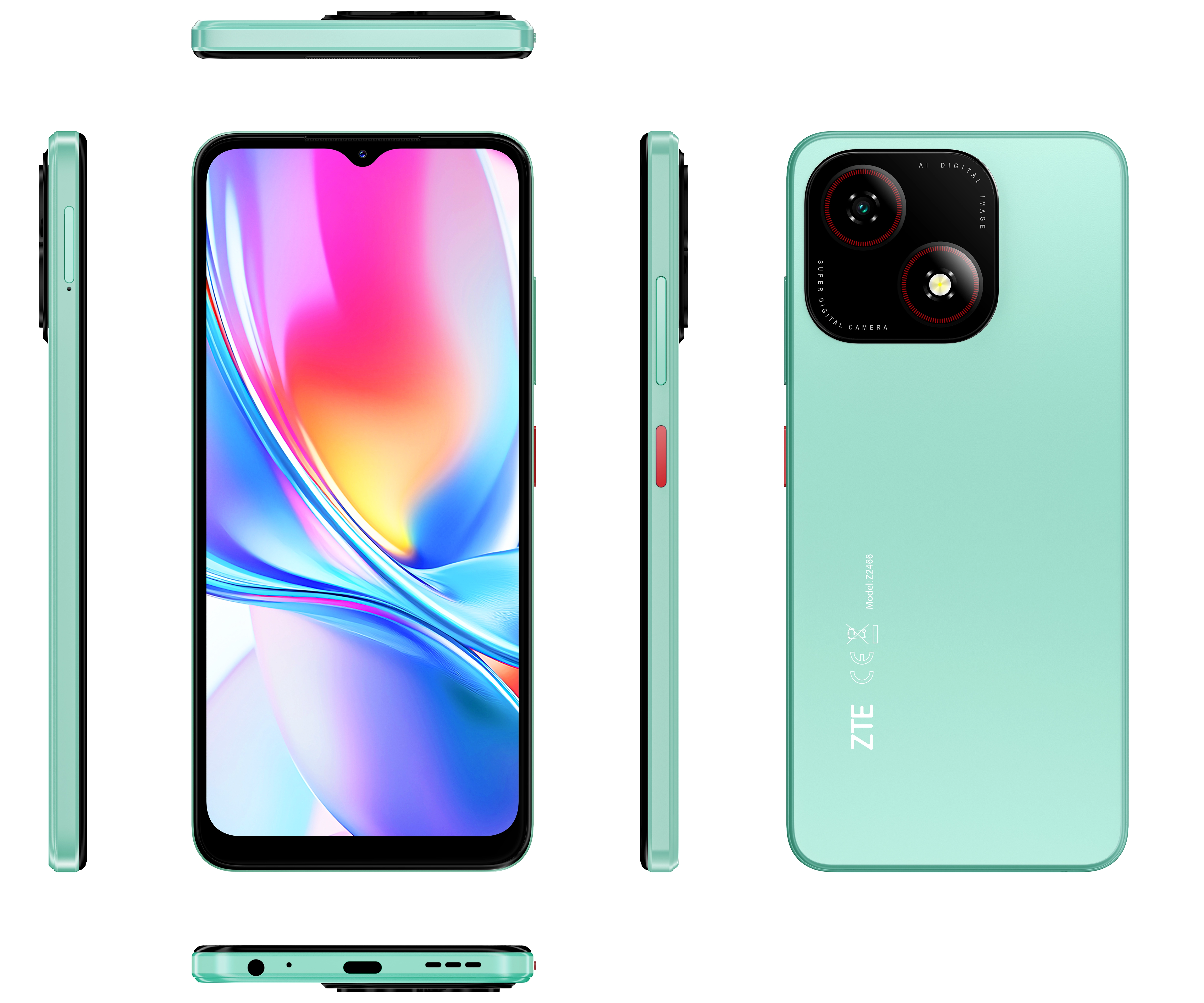 ZTE