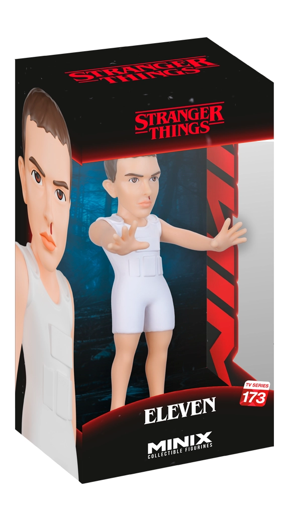 Figurka Minix Stranger Things - Eleven