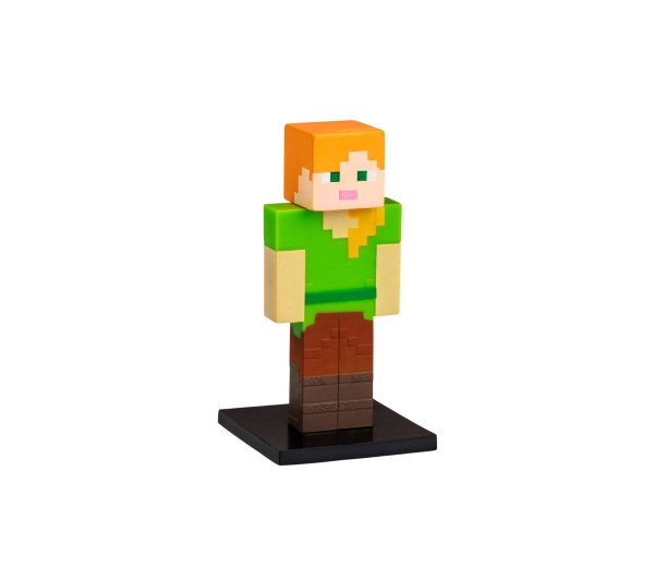PMI Kids World Minecraft Capsule