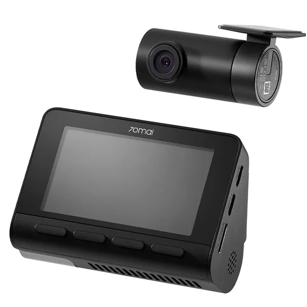 Wideorejestrator 70MAI A800SE set 4K