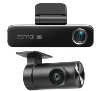 Wideorejestrator 70MAI M800 set 4K