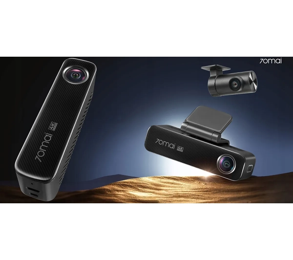 70MAI M800 set 4K - Kup na Raty - RRSO 0%