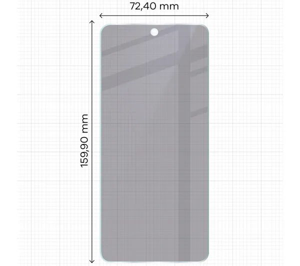 Bizon Prywatyzujące Mule Shadow do OnePlus Nord CE5 5G