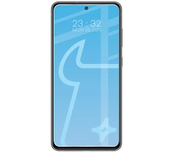Bizon Clear Duo do Samsung Galaxy S21 FE
