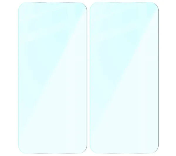 Bizon Clear Duo do iPhone 13 Mini