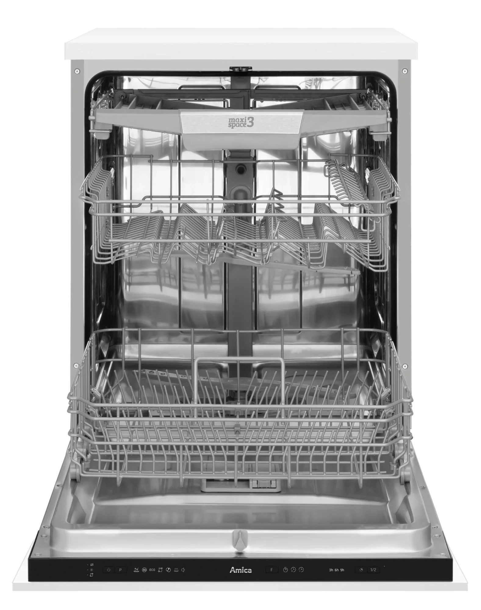 фото Посудомийна машина Amica DIM62E6EBqO