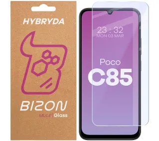 Bizon Elastyczne Mule do POCO C85 4G