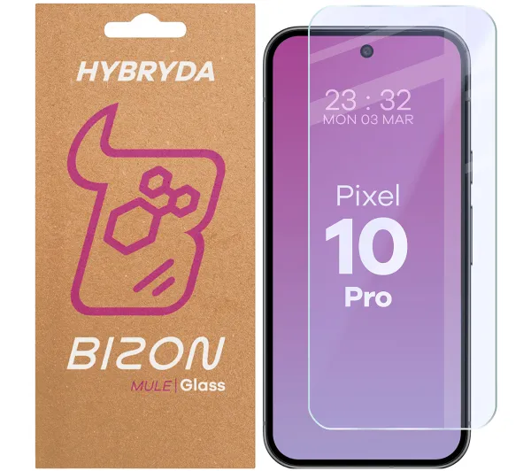 Bizon Elastyczne Mule do Google Pixel 10 Pro
