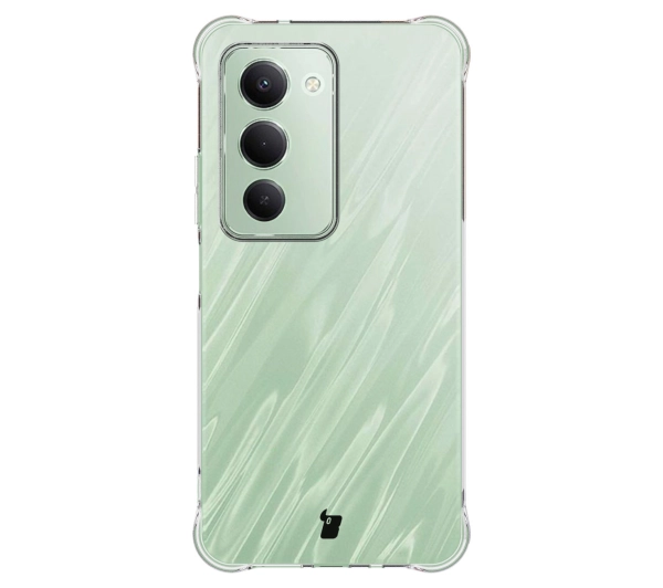 Bizon Elastyczne Salpa do Xiaomi Redmi 15 4G / 5G Przezroczysty