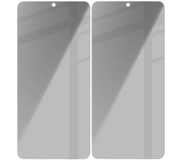 Bizon prywatyzujące Clear Shadow Duo do Samsung Galaxy S23