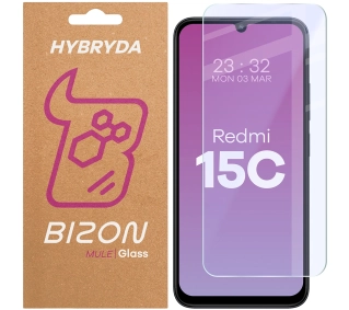 Bizon Elastyczne Mule do Xiaomi Redmi 15C 4G