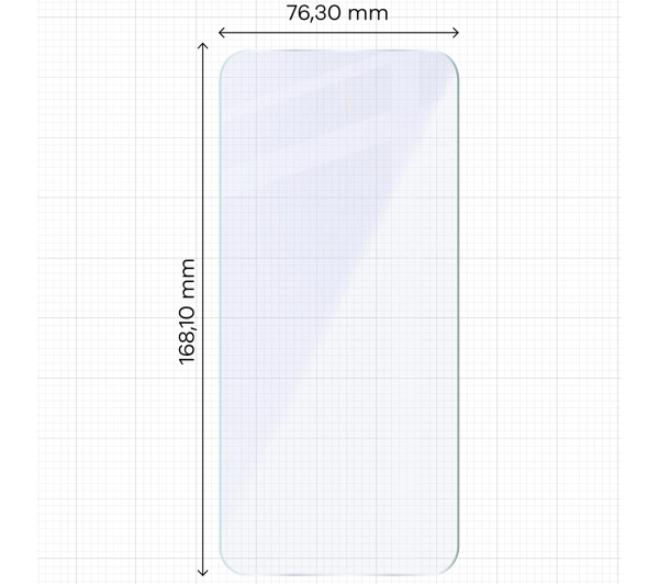 Bizon Elastyczne Mule do Xiaomi Redmi 15C 4G