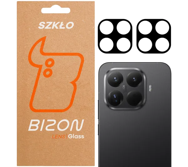 Bizon na aparat Silk Lens do Xiaomi 15T Pro