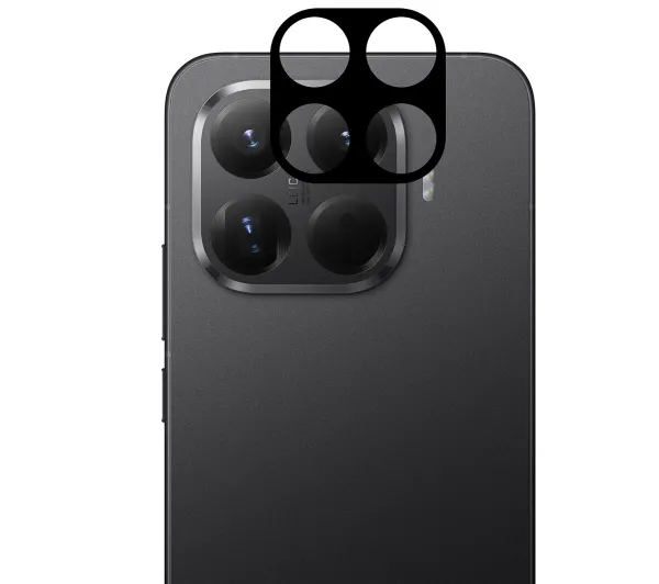 Bizon na aparat Silk Lens do Xiaomi 15T Pro