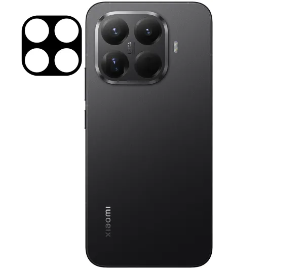 Bizon na aparat Silk Lens do Xiaomi 15T Pro