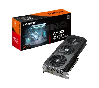 Gigabyte Radeon RX 9060 XT GAMING 16GB GDDR6 128bit FSR - Kup na Raty - RRSO 0%