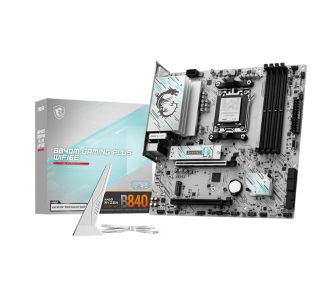 Płyta główna MSI B840M GAMING PLUS WIFI6E