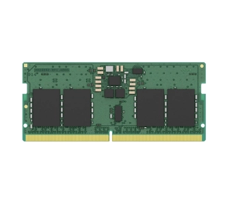 Pamięć Kingston DDR5 8GB 6400 CL52 CSODIMM Zielony