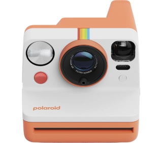 Polaroid Now Gen 3 Pomarańczowy - Kup na Raty - RRSO 0%