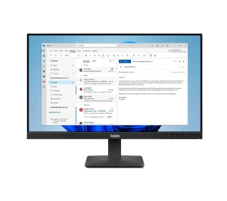 Lenovo ThinkVision S24-4e (64B5KAT1EU) 23,8" Full HD IPS 100Hz 4ms - Kup na Raty - RRSO 0%