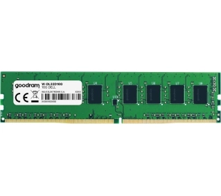 GoodRam DDR4 16GB 3200 CL22 Zielony - Kup na Raty - RRSO 0%