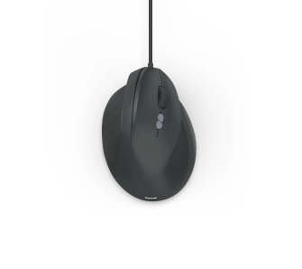 Myszka Hama ECM-500 Dla praworęcznych Czarny