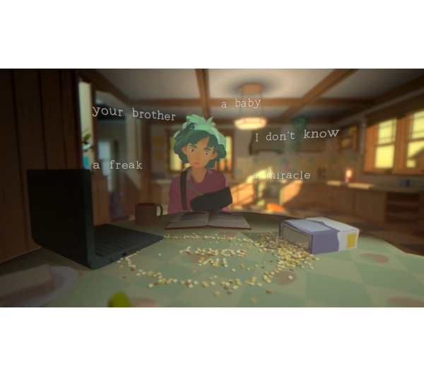 Goodnight Universe Gra na PS5