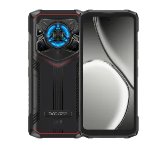 Smartfon Doogee Blade 20 Play 8/256GB 6,6" 90Hz 50Mpix Czerwony