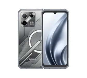 Smartfon Doogee Blade GT Play 5G 8/256GB 6,72" 120Hz 50Mpix Srebrny