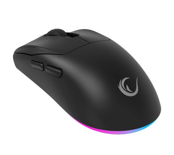 Rampage Prote M5 Czarny