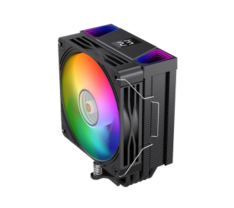Chłodzenie Rampage Octagon C70 ARGB Czarny