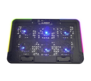 Rampage Sixpower R9 15,6'' Czarny