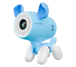 Kiano Alpha Kid Blue Dog Edukacyjny WXGA Android Wi-Fi Bluetooth - Kup na Raty - RRSO 0%