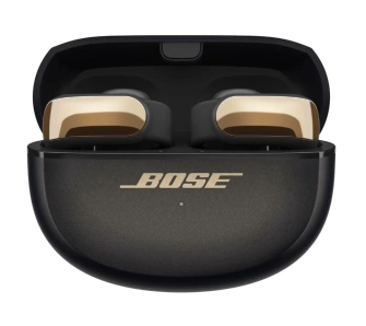 Słuchawki bezprzewodowe Bose Ultra Open o otwartej konstrukcji Douszne Bluetooth 5.3 Złoto Pustyni
