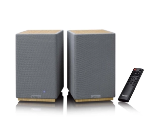 Lenco SPB-241WD Szary 2szt. - Kup na Raty - RRSO 0%