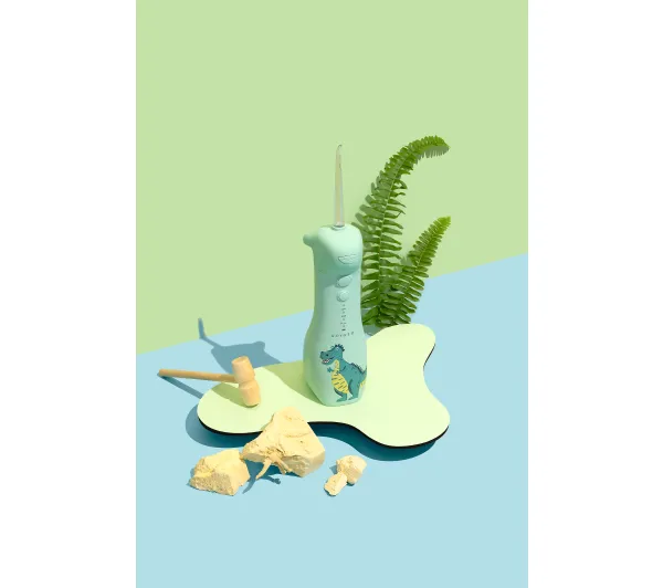 SEYSSO Kids Dinosaur Turquoise 90min