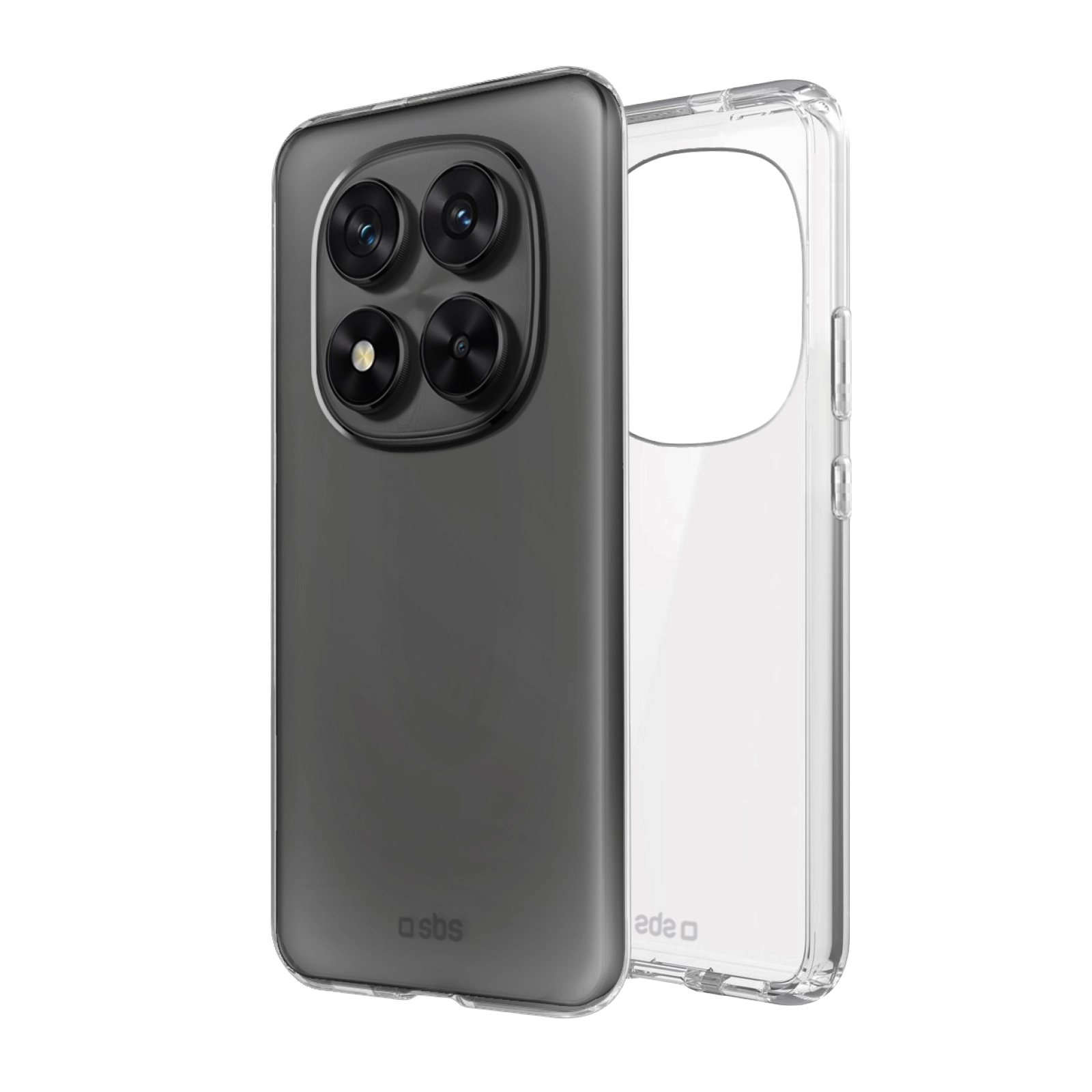 Etui SBS Skinny Cover do Xiaomi Redmi Note 14 Pro 4G Przeźroczysty