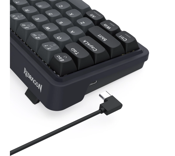 Redragon Nova K709GB-RGB-M UltraMag Switch Czarny