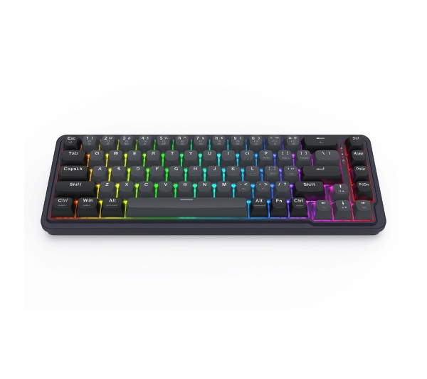 Redragon Nova K709GB-RGB-M UltraMag Switch Czarny