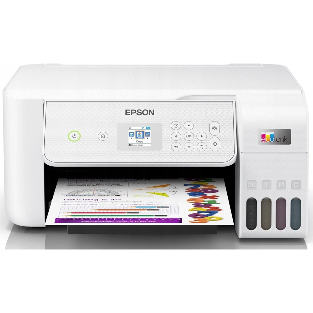 Urządzenie wielofunkcyjne Epson EcoTank L3286 WiFi Biały